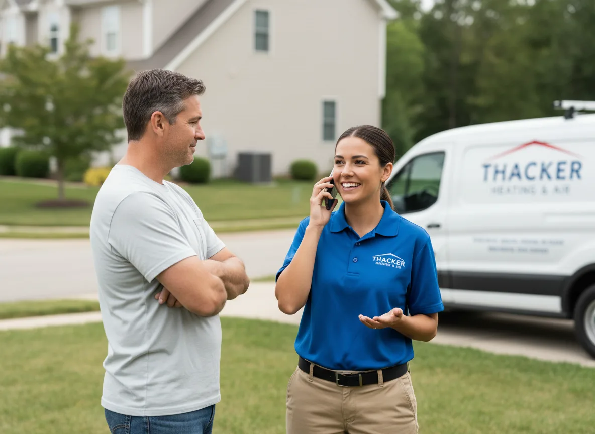 Ac Repair Naples, ID FAQs
